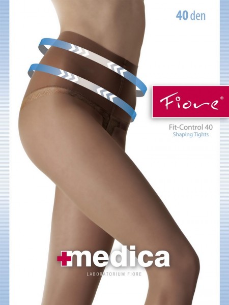 Fiore Fit-Control-Strumpfhose 40 DEN