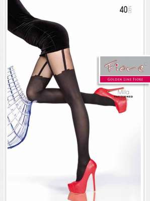 KUNERT Damen Strumpfhose Lilly Lafina – Matt, 15 Den, 2er Pack, Mit Komfortbund