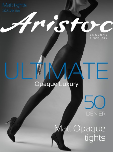 Aristoc 50 denier Ultimate Matt Opaque - Blickdichte, matte Strumpfhose